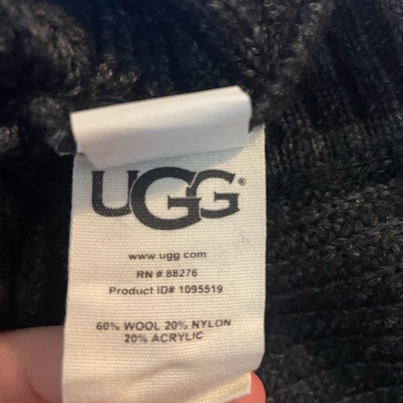 UGG Women’s Raelynn Sweater Wool Blend - Picture 6 of 8